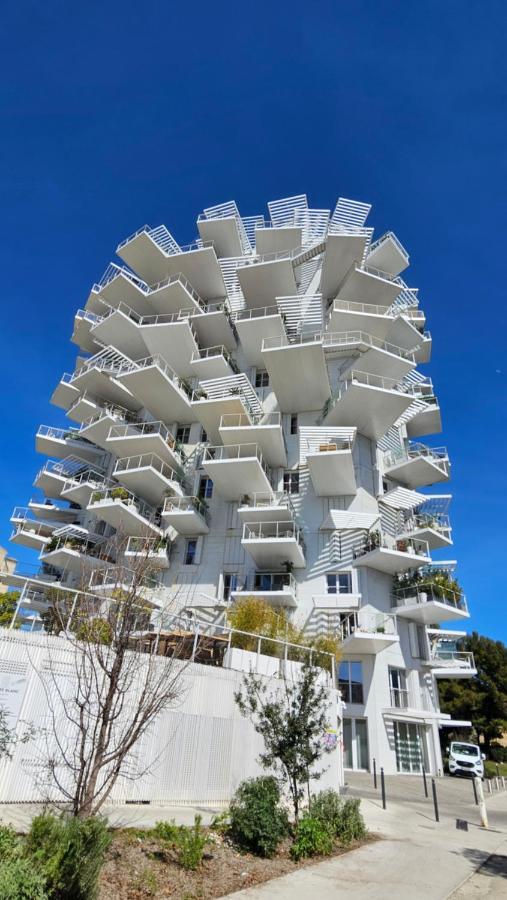 Arbre Blanc, Une Folie Montpellieraine Luaran gambar